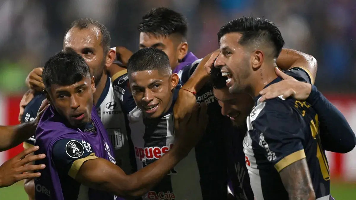 Se viene Boca: Alianza Lima pasó a la Fase 2 de la Copa Libertadores al vencer 3-1 a Nacional de Paraguay